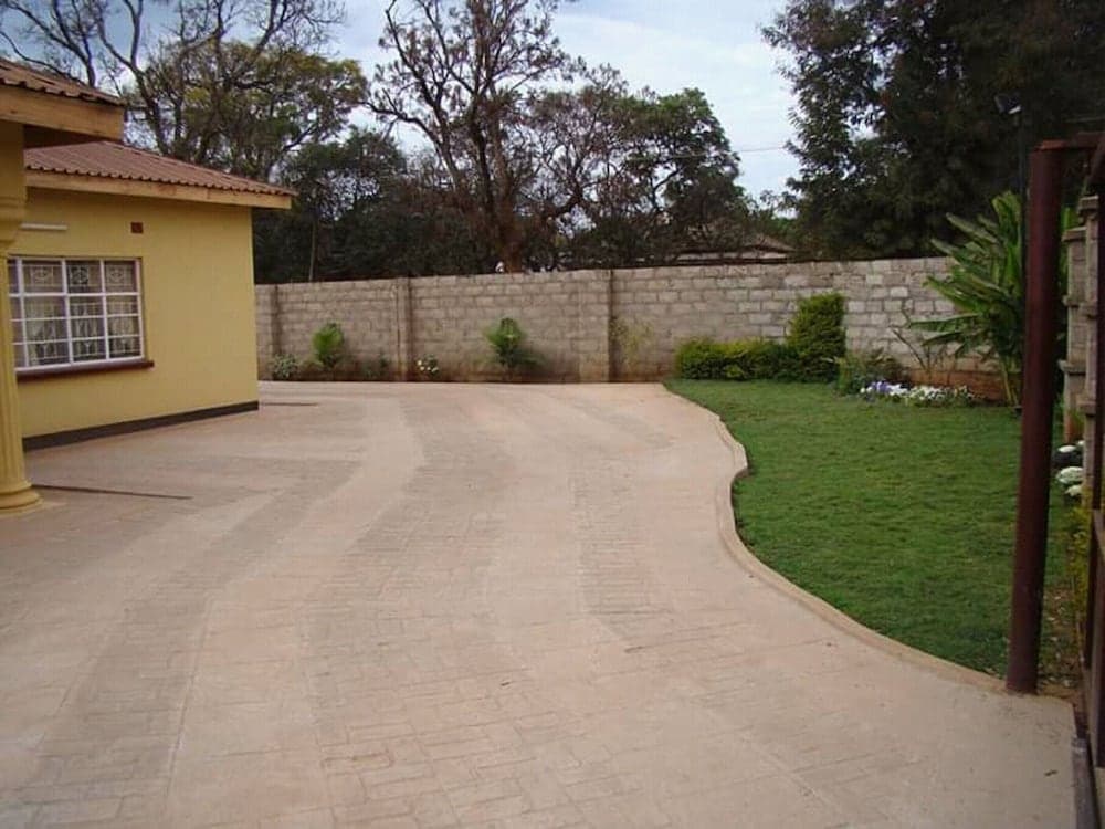 Namwambula Mpashi lodge