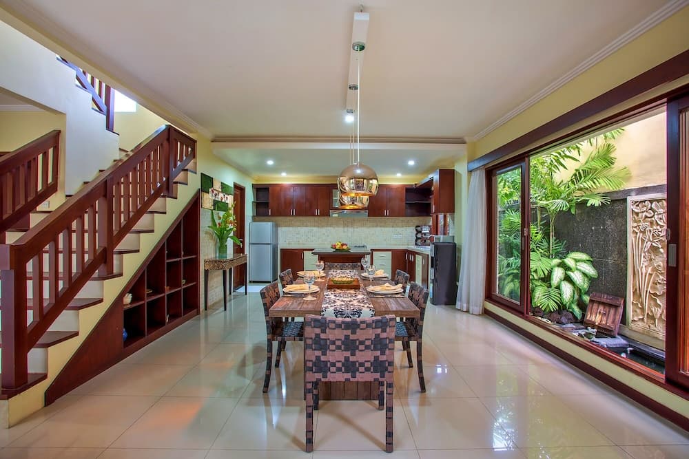 Samudra - 1 · 1BR Luxury Private Pool Villa Bali