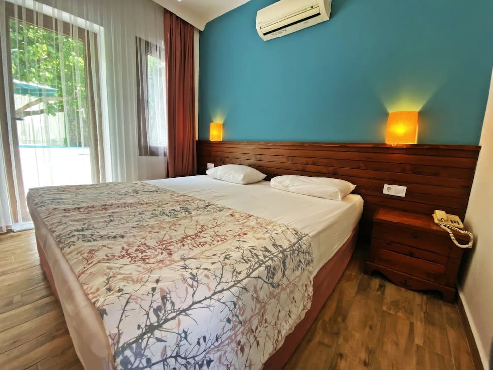 Zehra Holiday Village - Halal Concept