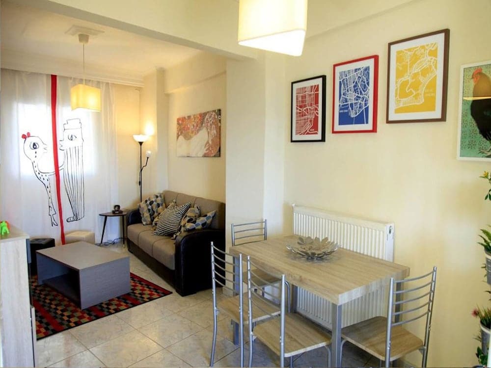 Best View of Thessaloniki Town