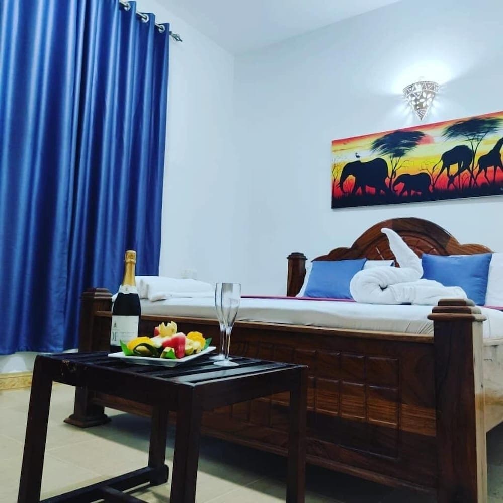 Tropicana Kendwa Beach Hotel