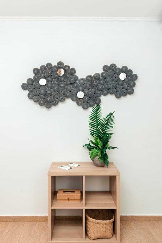 Sea View Studio With a Barbecue Area on the Terrace of the Building a Smart TV