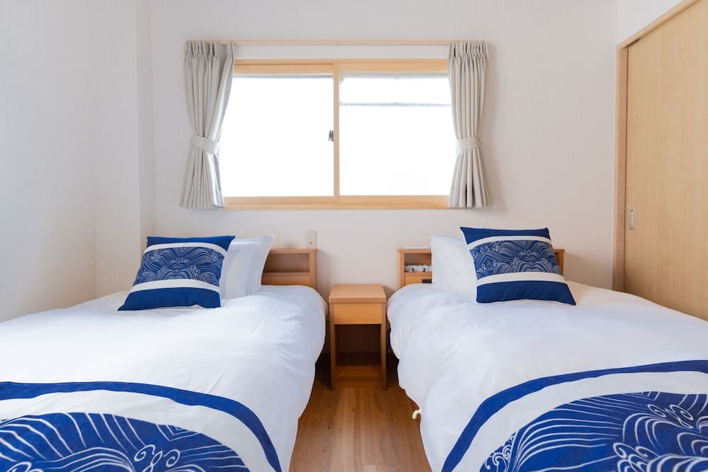 Tsuru INN Shinsaibashi DZ