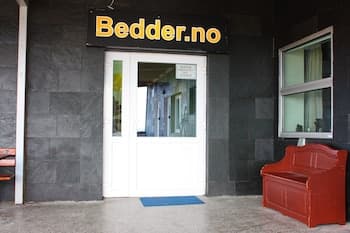 Bedder at Oslo Airport