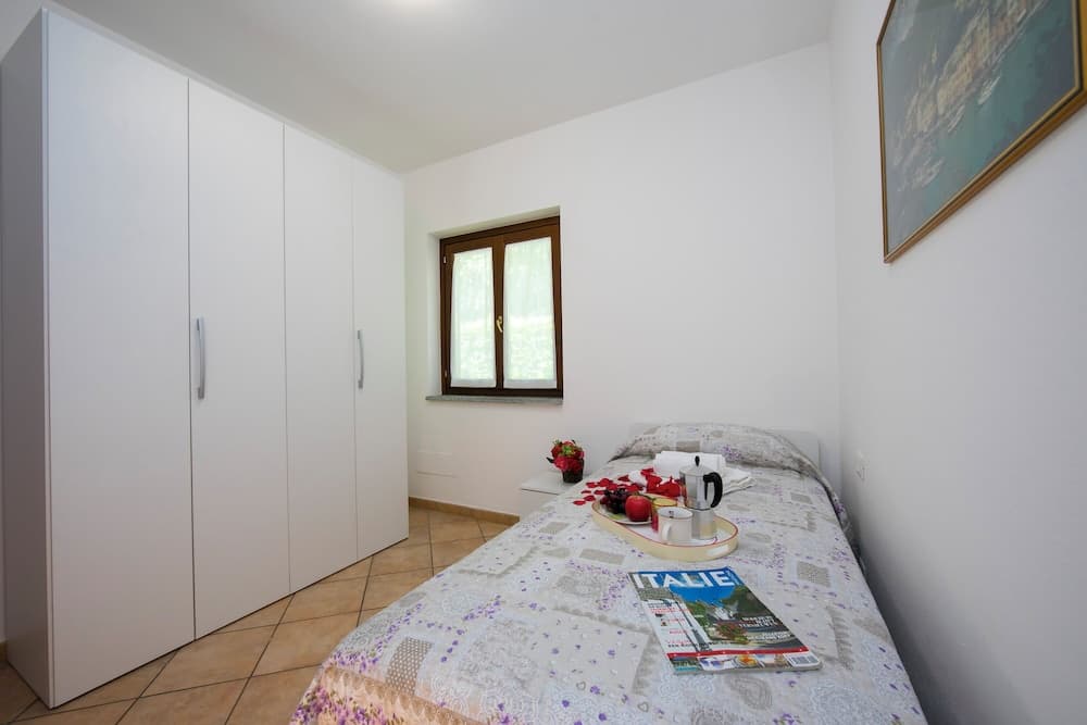 Le Betulle Garden in Laveno