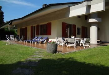 The Home of the rising Sun Park Darsena