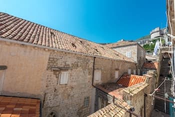 Apartment Old Writer