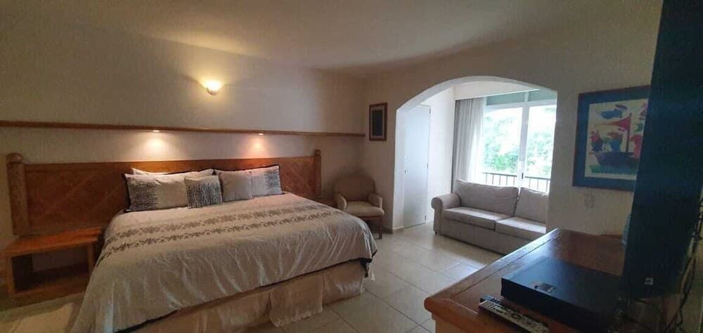 Oceanfront Condo at Cancun Top Rated beach