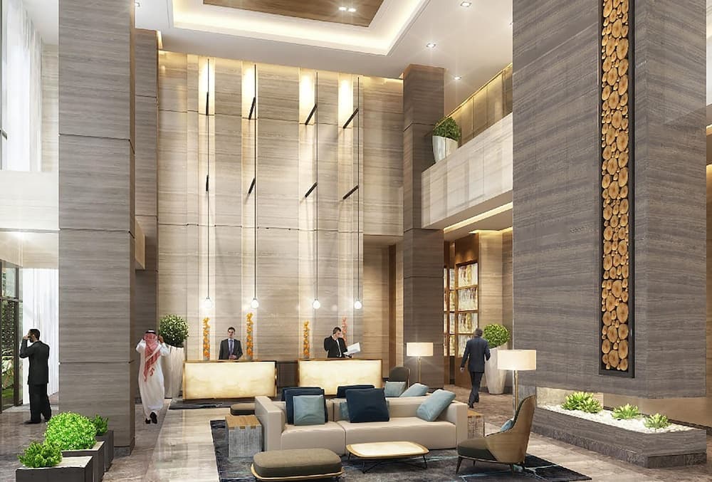 Courtyard by Marriott Riyadh Northern Ring Road