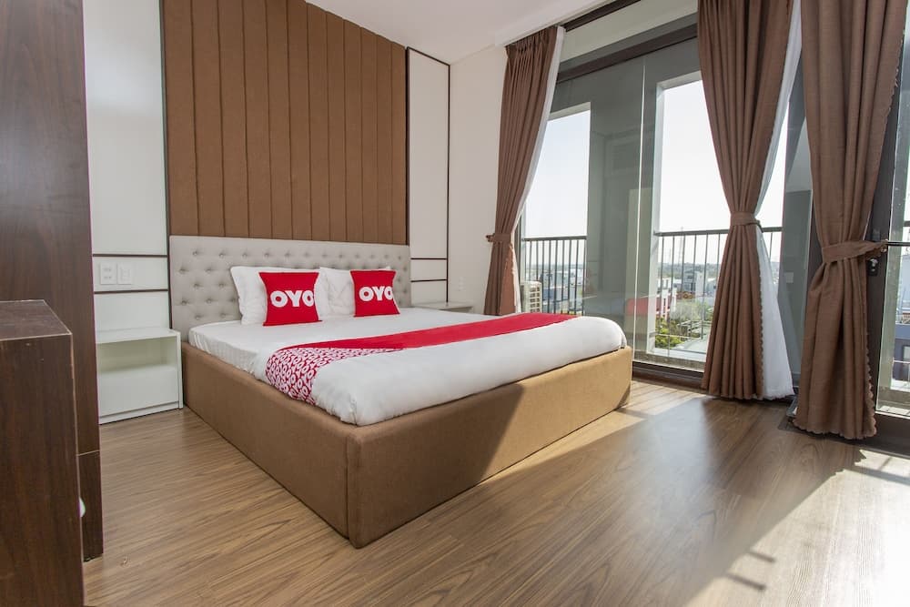 OYO 1048 Marina Apartment