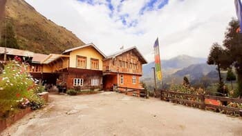 OurGuest Bichu Homestay