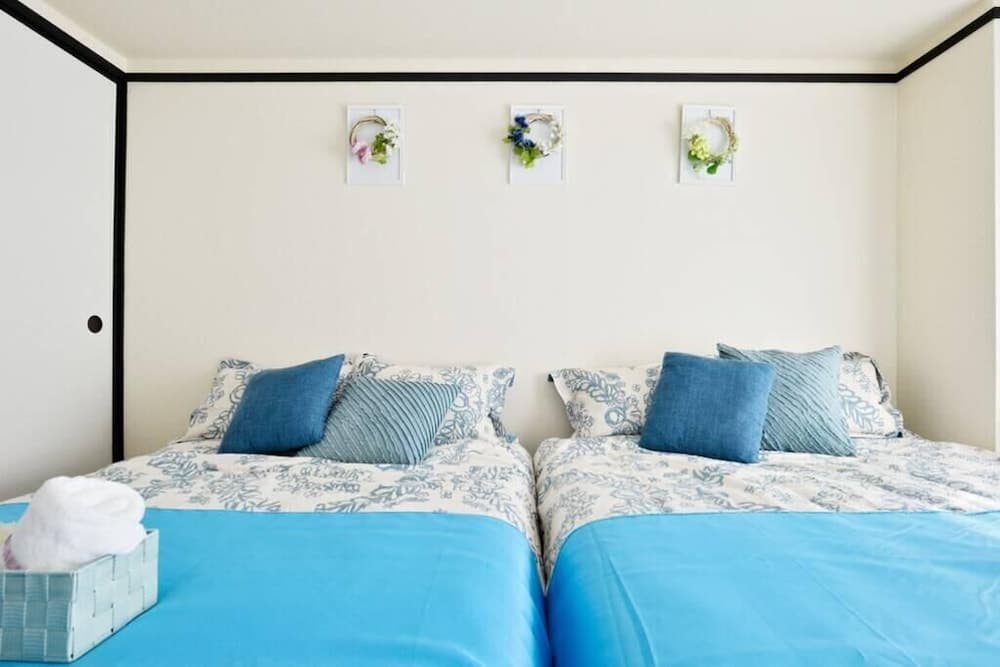 Doutonbori Family Apartment