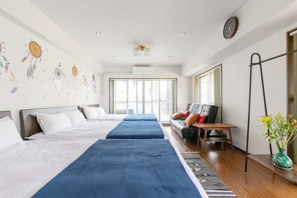 Shinjuku Hana Luxury House