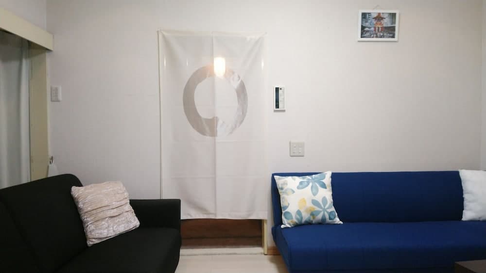 Haneda Airport Japanese style villa