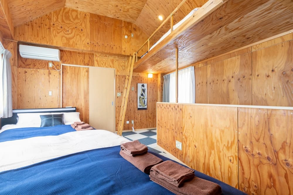 The Wood Villa Ikebukuro