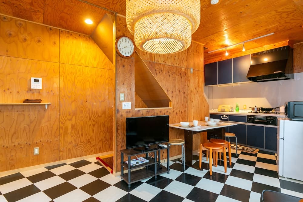 The Wood Villa Ikebukuro