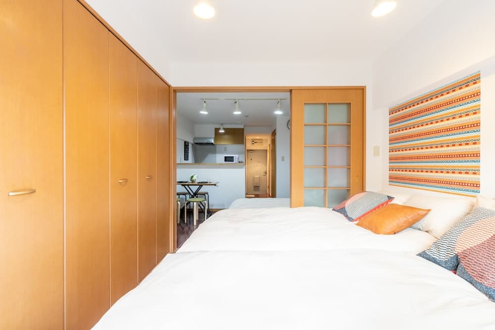 Shibuya & Omotesando, 7 min walk