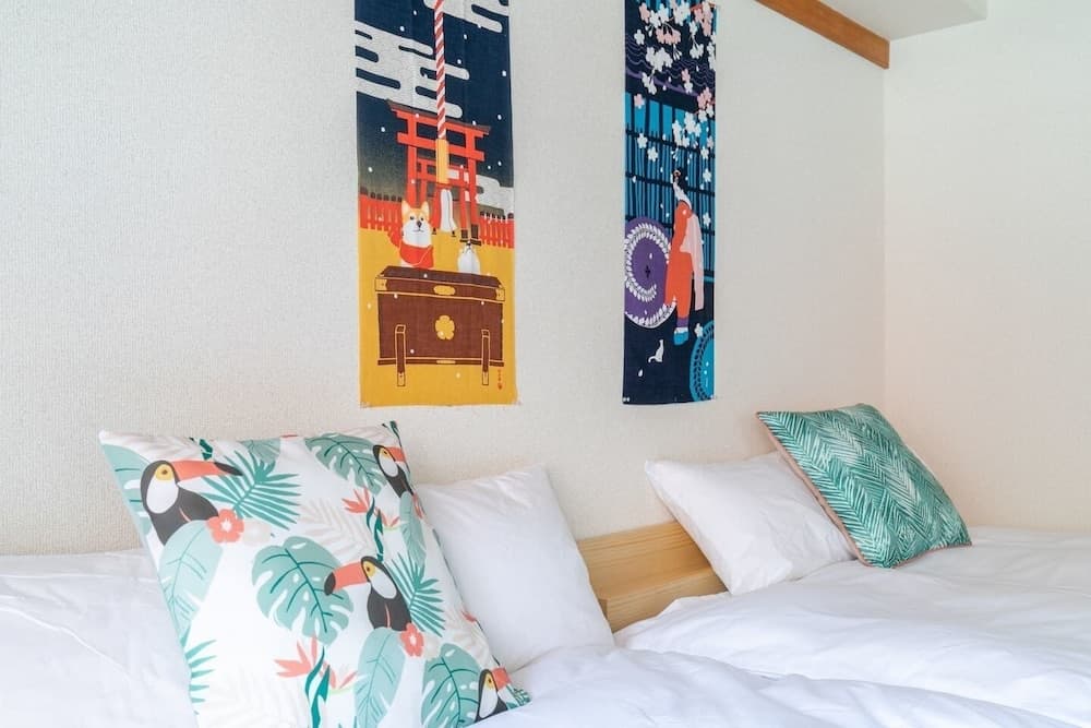 Komagome Colorbee Hostel