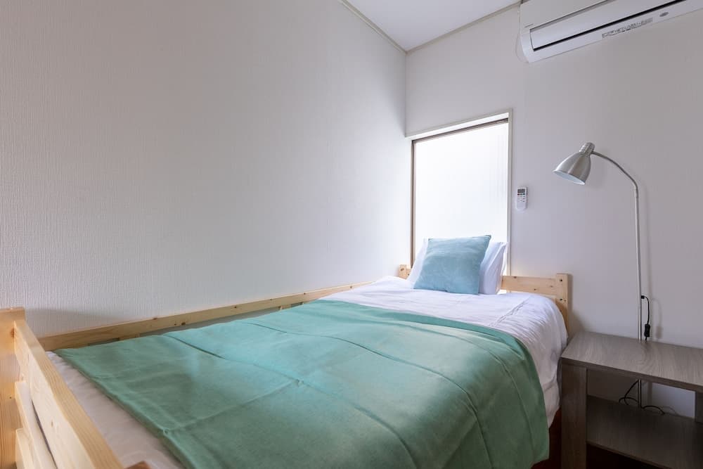 Shinjuku Japanese-style two storey house