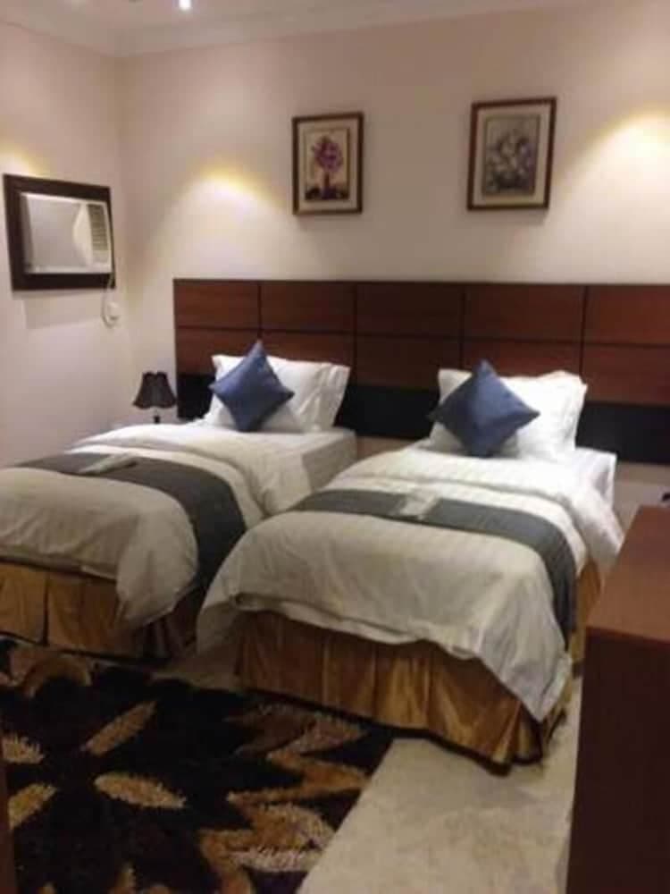 Lujain Al Gharbyah Furnished Units