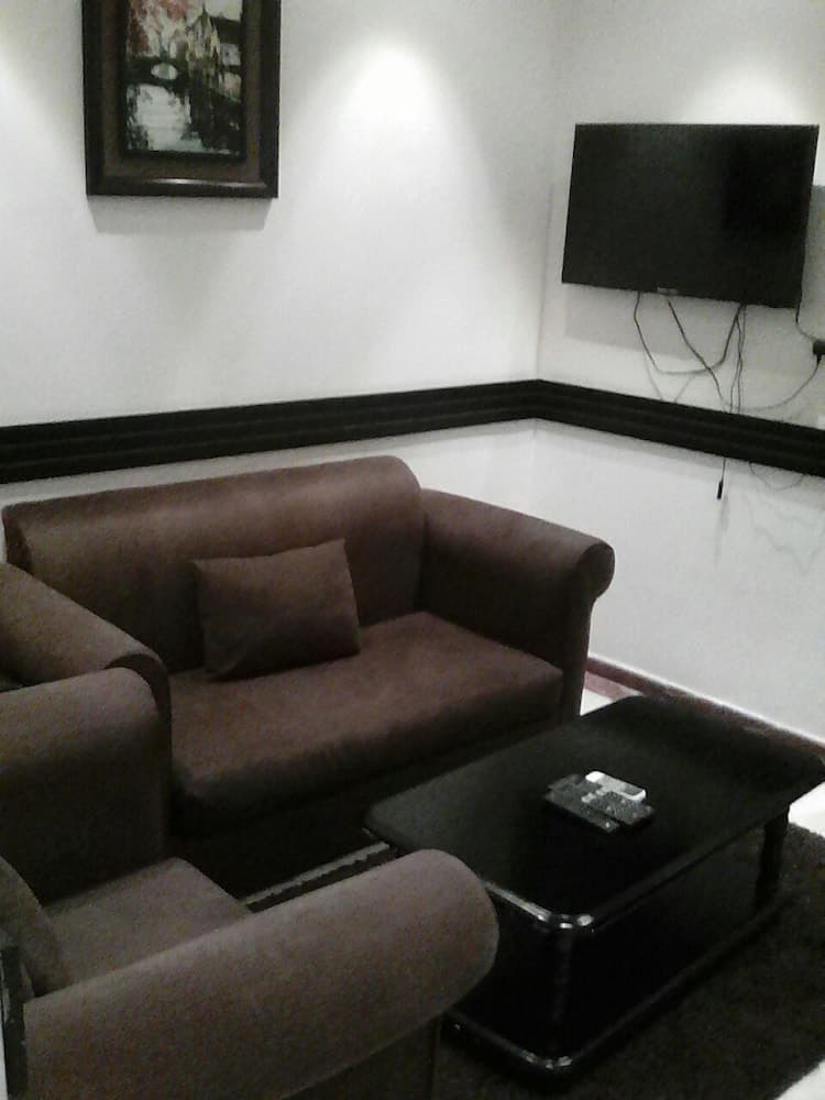 Lujain Al Gharbyah Furnished Units