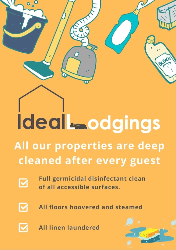 Ideal Lodgings in Bury - Whitefield