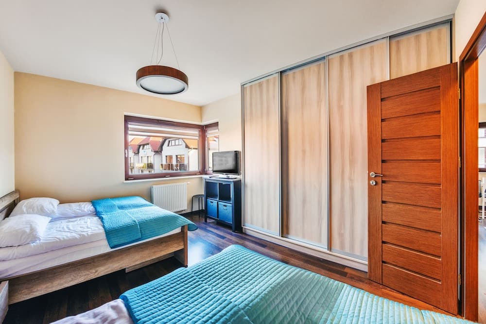 Apartamenty Sun & Snow Foka