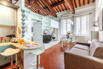 Duplex Apartment in centro storico
