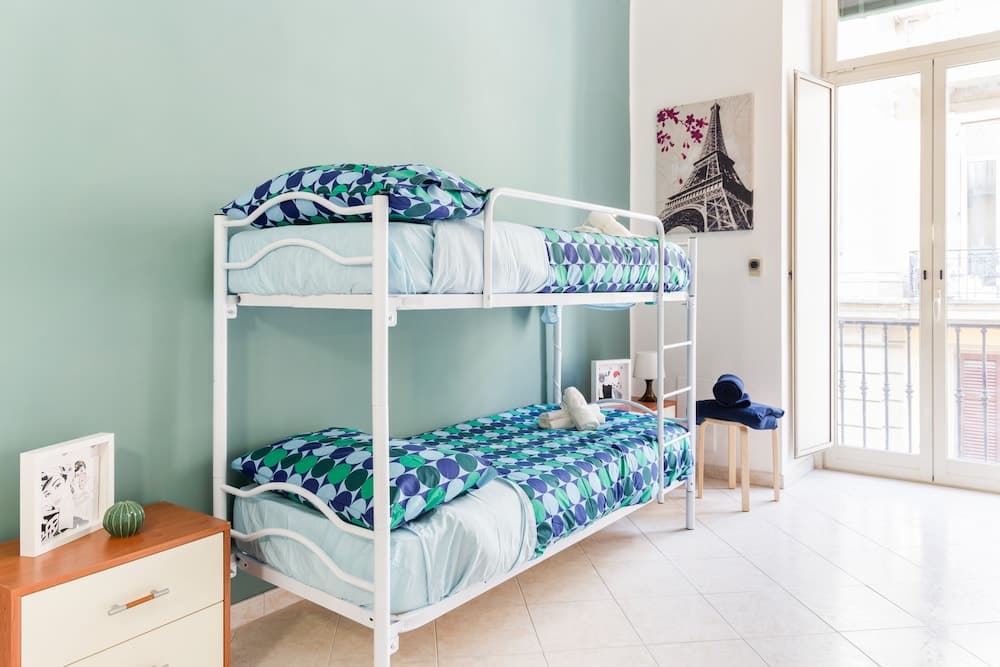 La finestra su Garibaldi