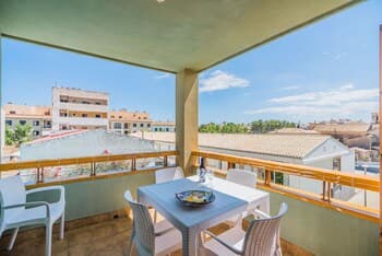 Apartamentos Bressol