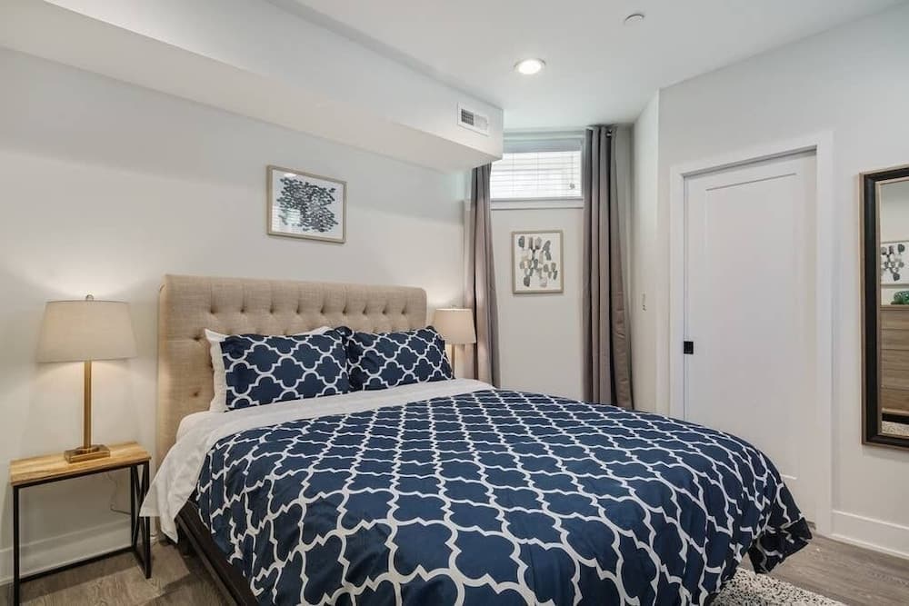 Spacious 3 Bedroom Near Center City & Upenn