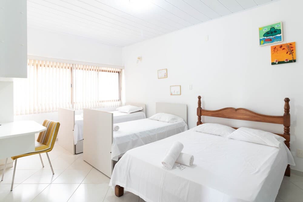 GB12 Village 3 Suites a 200m da Praia