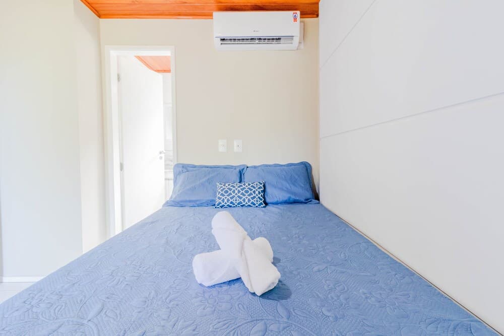 IT70 Ótimo bangalô duplex à beira-mar