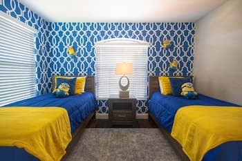 Disney!! High Grove 5 Bedrooms - Private Pool