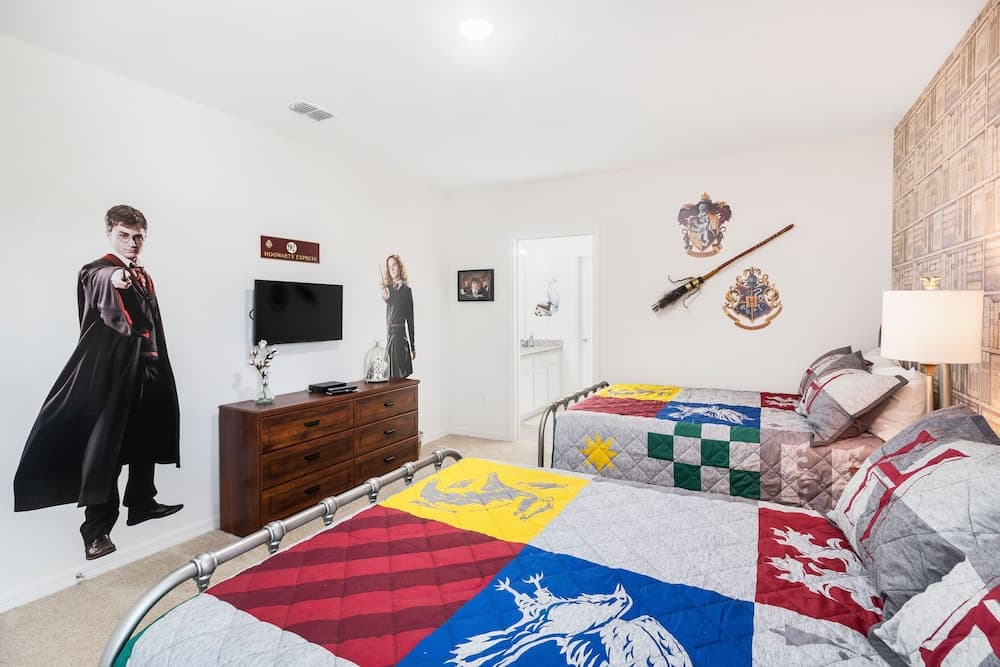 20 Mins. to Disney in Solterra Resort, 7-bed, Private Pool