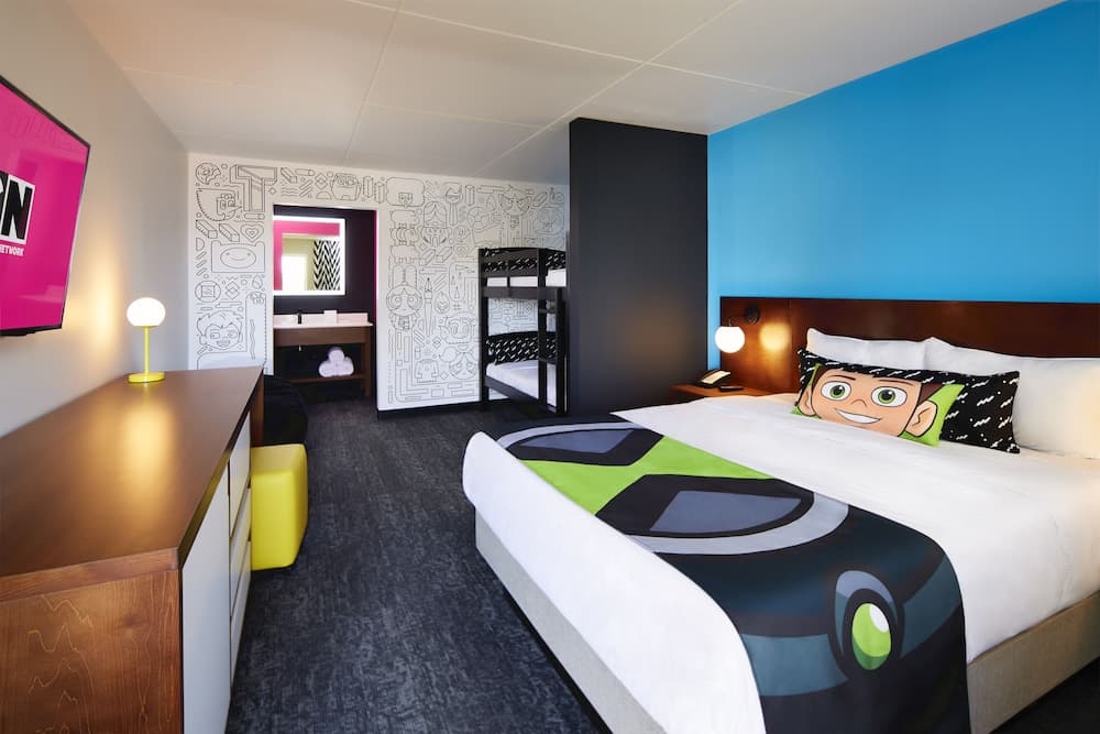 Cartoon Network Hotel