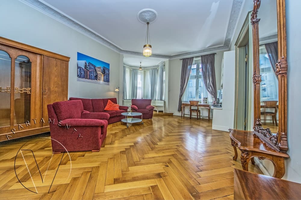 Victus Apartamenty - Sante