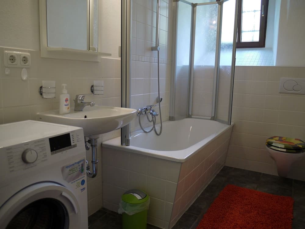 Ferienwohnung im Pfarrhaus Maxen