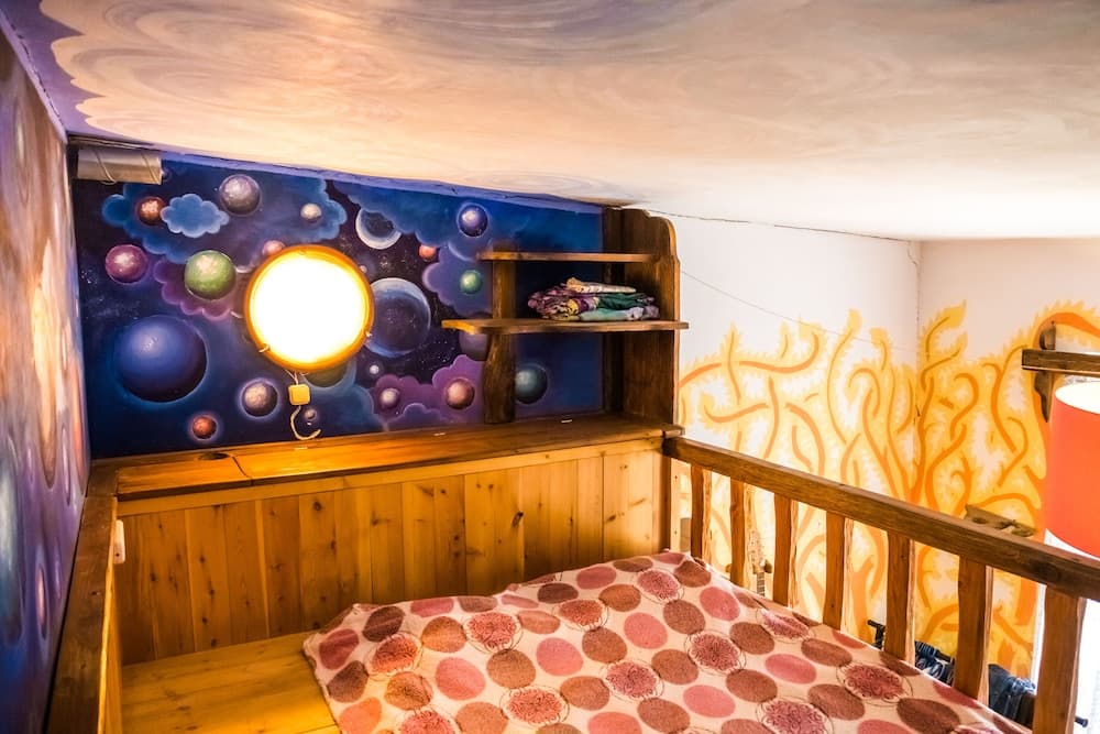 Dom puteshestvennikov Tri tritona - Hostel