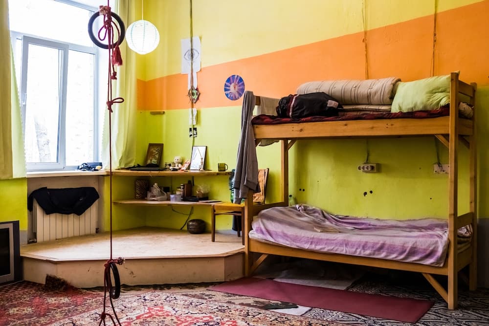 Dom puteshestvennikov Tri tritona - Hostel