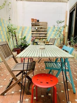 Bed&Breakfast Una Habitación Propia