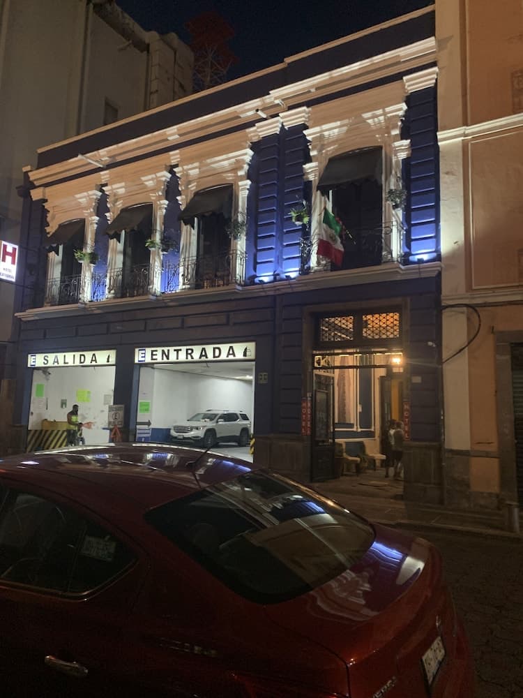 hotel image