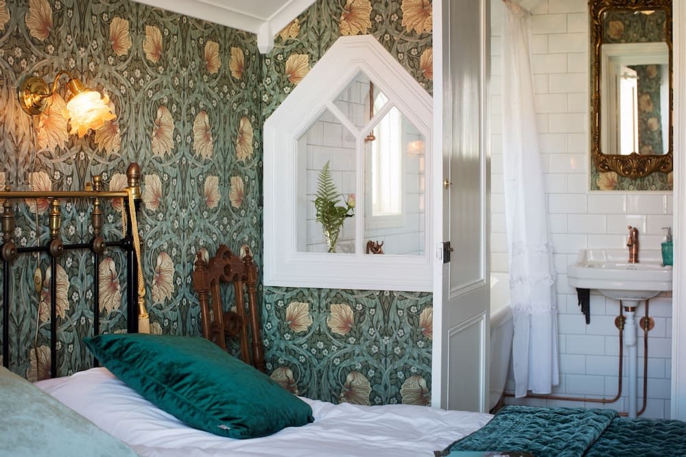 Strandflickornas Annex Gula Villan