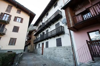 House Courmayeur