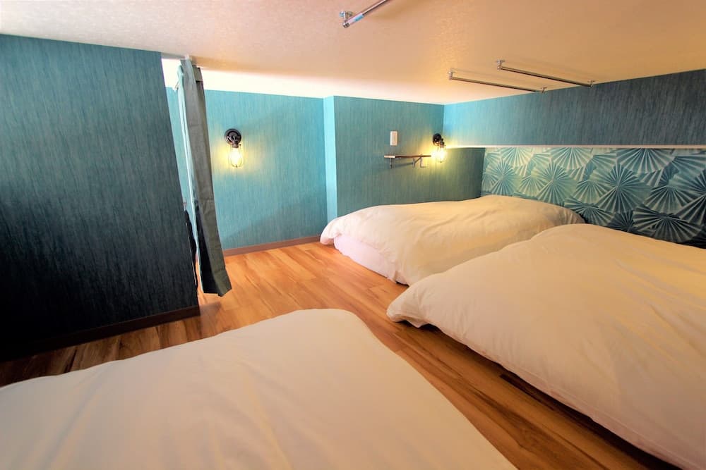 rakuna Inn 河～oshiage