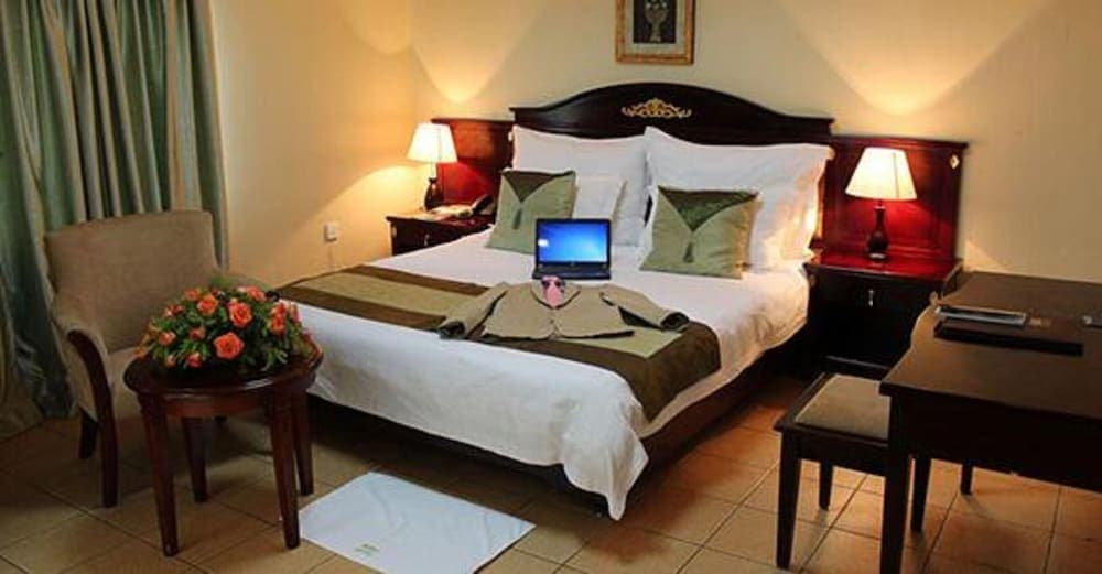 Moba Hotel and Conventions Centre