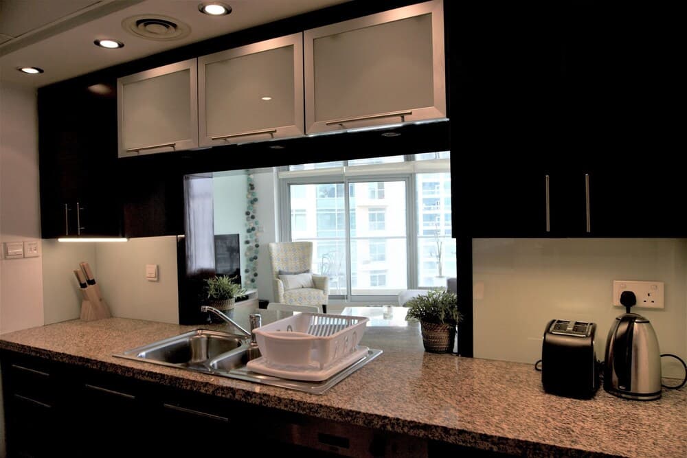 Incredible Stay and Views at Dubai Burj View