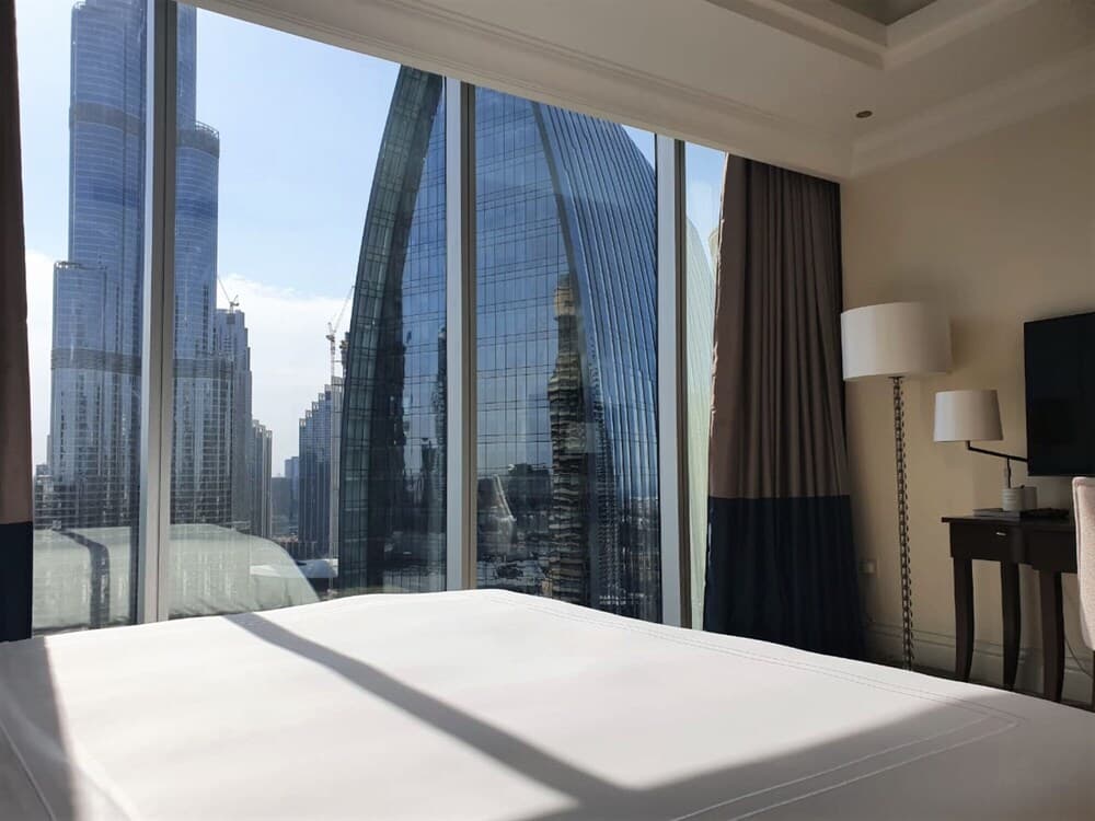 Ultimate Luxury at the Address Residence Boulevard