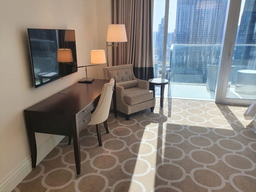 Ultimate Luxury at the Address Residence Boulevard