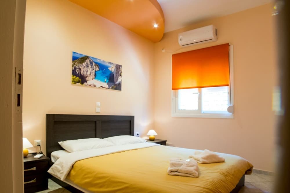 Sunset Apartments near Athens Airport